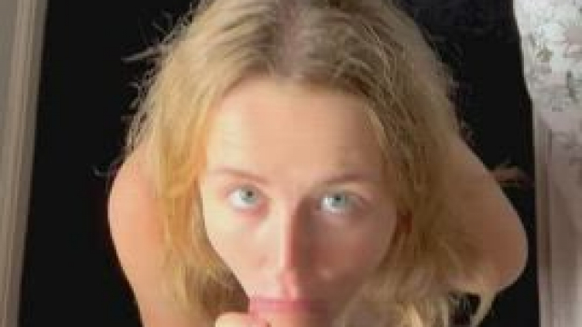 Eye contact is crucial