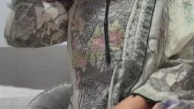 I’ll give you a close up view of my Pakistani vagina