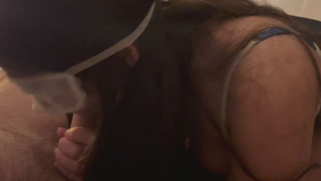 That shot touched my throat