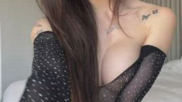 Got my first bodysuit! I may have a new obsession