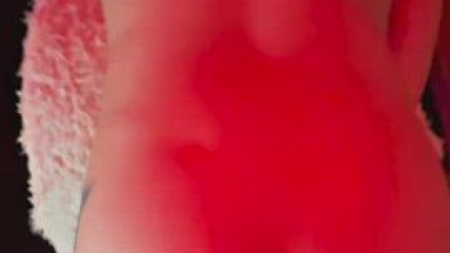 It's always so nice when she puts in the work