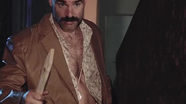 [Kendra Spade] Sexy Dracula Fucks And Drinks Cum