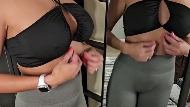 Girls OUT of Yogapants ain't bad either