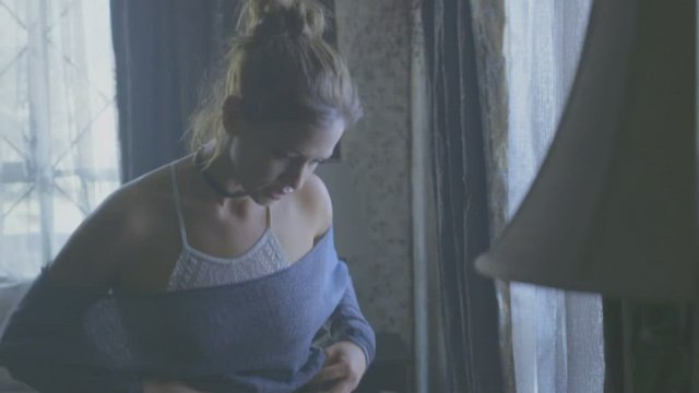 Carolina Miranda in 'Who Killed Sara ?'