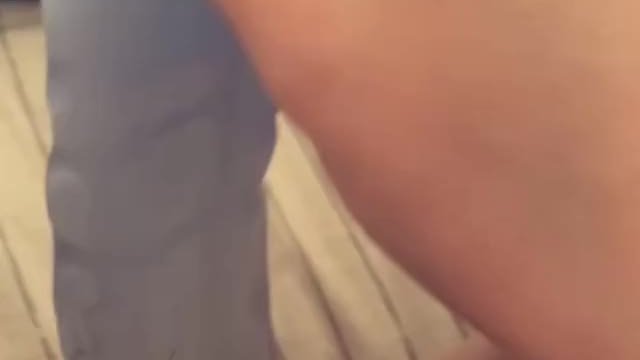 My tight pussy can’t help but grip onto my dildo. I need my pussy stretched