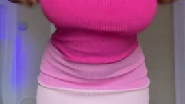 They really jiggle like jello!