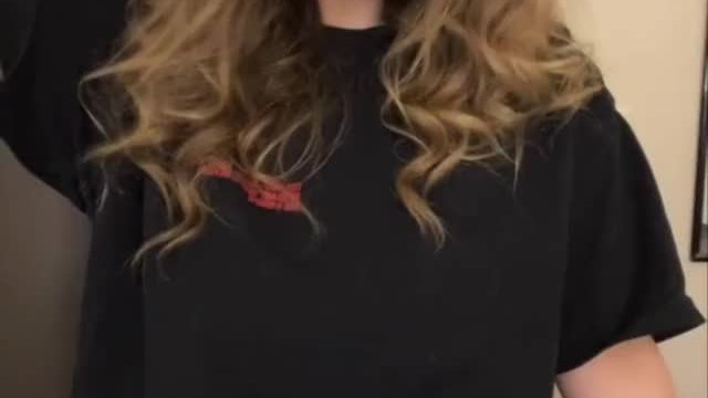 look out - bouncy titties can come out of nowhere !!