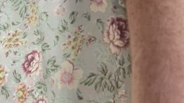 Running errands without panties kind of day