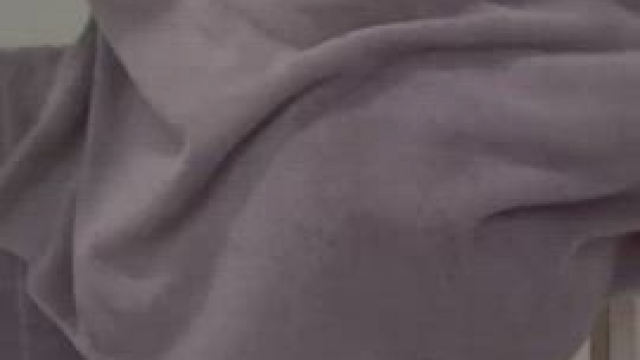 All dry…who can make me wet now