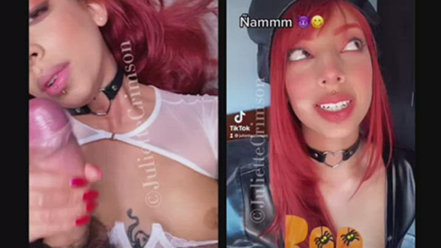 How Reddit sees me vs how Tiktok sees me