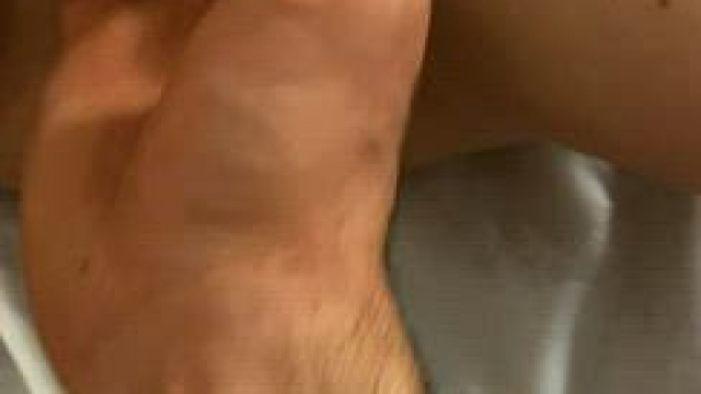 I hope you like it wet [MF}