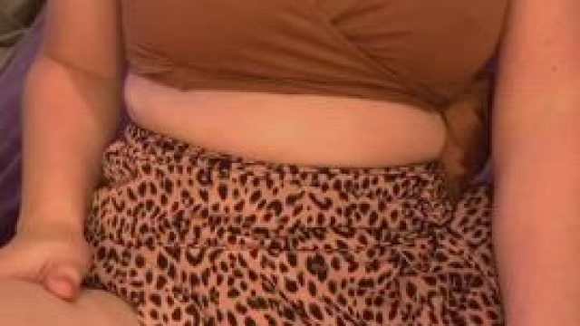 Anal is my only option