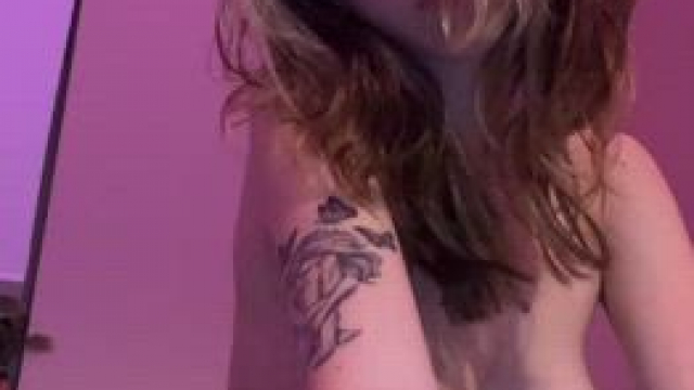 I could make them bounce, I could make them shake