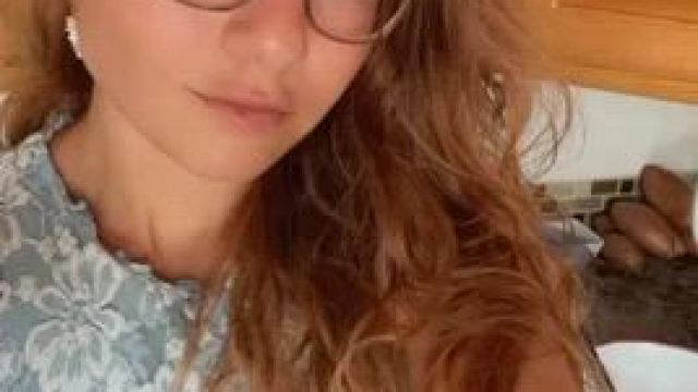 Baking a cake for my youth group