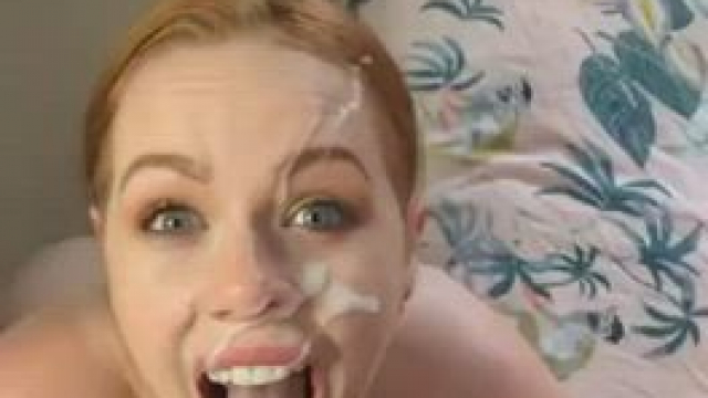 Ginger beauty gets a huge reward