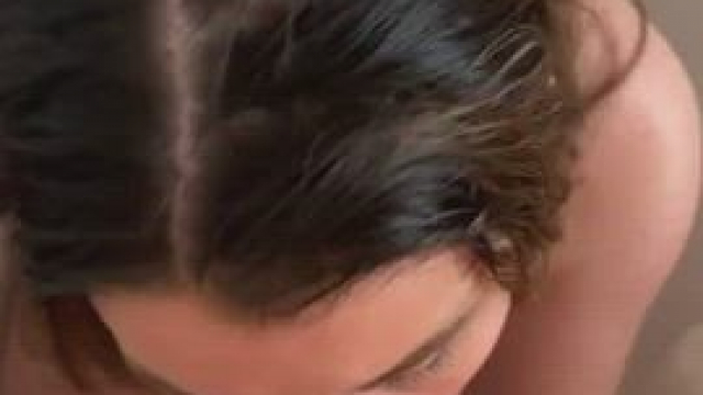 I love to get showered in cum!