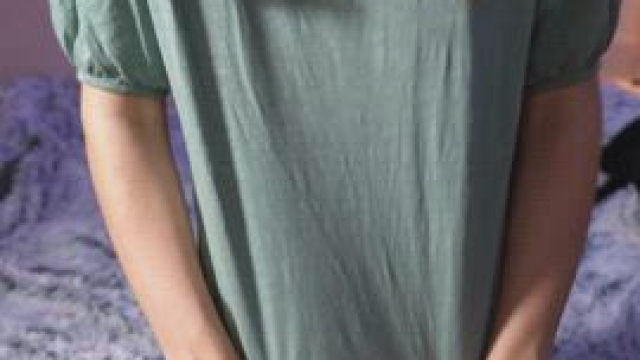 I need a face between my tits...