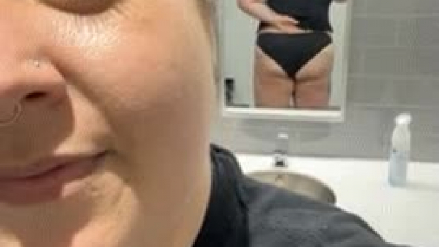 I left the door unlocked ????