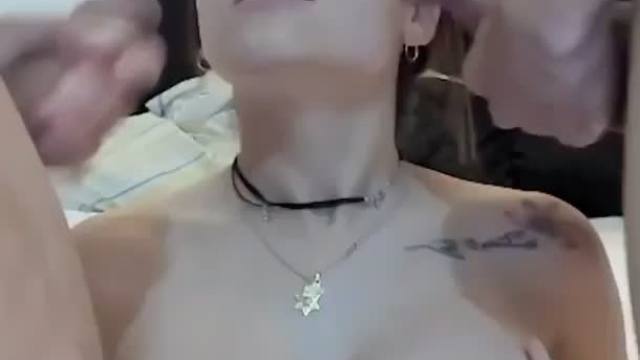 Taking It Like a Good Little Cumslut