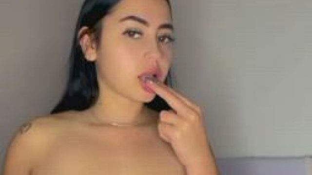 Your little fuckgirl deserve your hot milk?