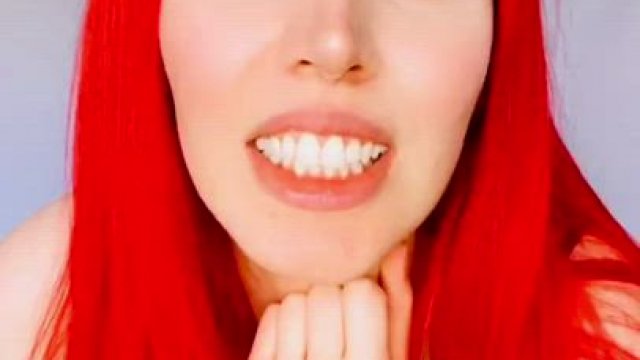 I’m the bitch that’s going to make you My bitch ~