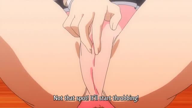 Masturbation And Finally...!(Kutsujoku 2)