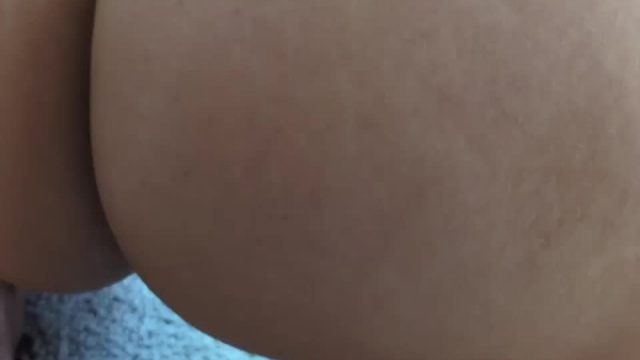 The thicker the cheeks, the tighter the asshole