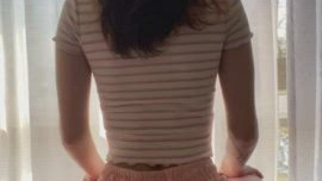 How does it look from the back???