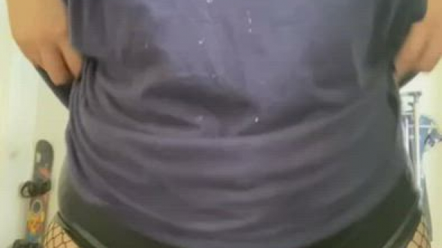 I showed you my tits does that mean we are mates now