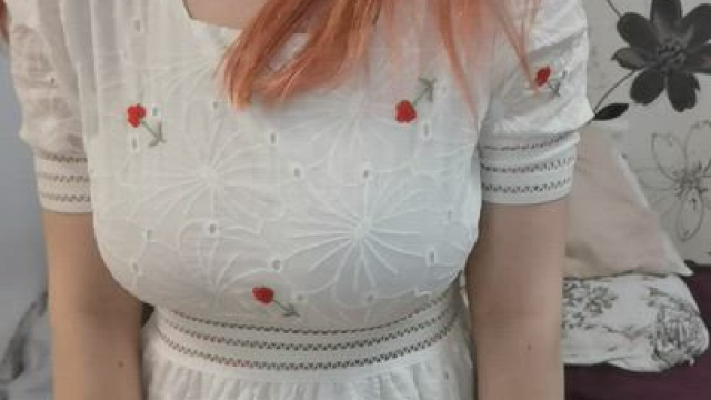 I usually go out like that, do you mind? (oc)