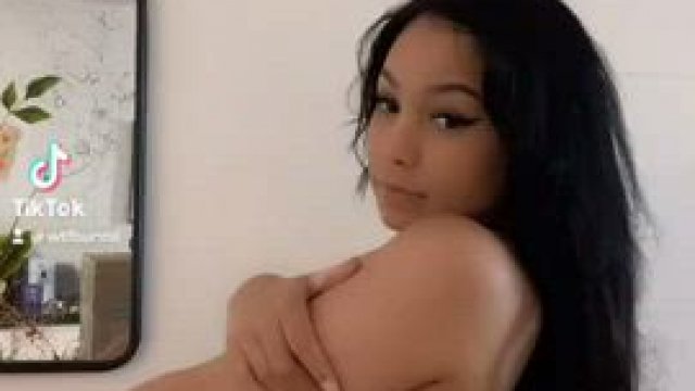 Do you like my 18 y/o tits