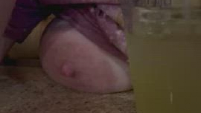 My kitty [f] has a second margarita