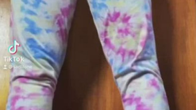 Shawty got a big ol' booty, trend with a surprise at the end