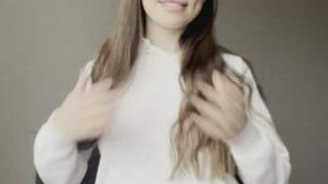 I'd jiggle with your cock in between of them