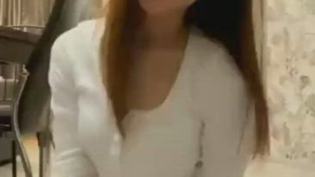 Showing and spanking that ass!