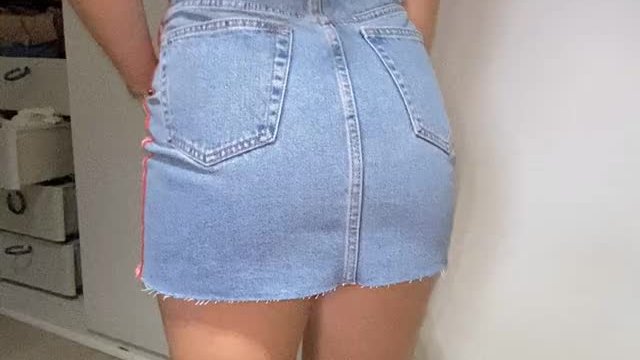 I don’t like wearing underwear anyway 