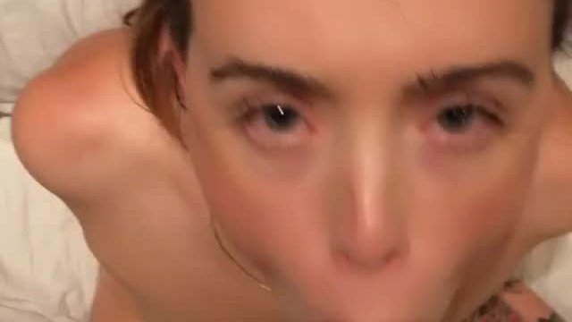 Gag reflex goes deep. Link in comments