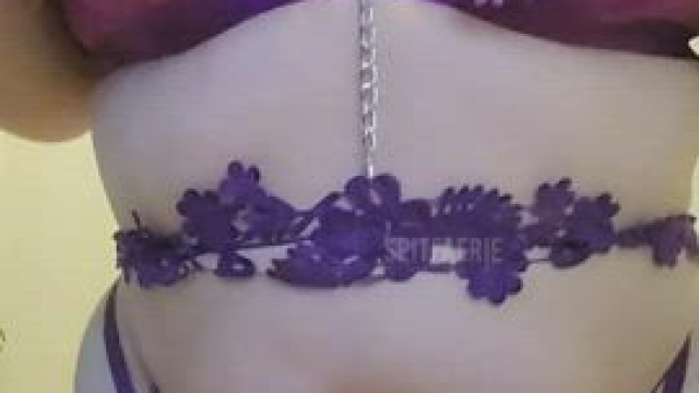 do you prefer me all dressed up or wearing nothing at all?