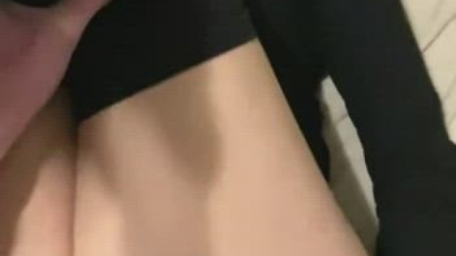 Amat latina getting stuffed