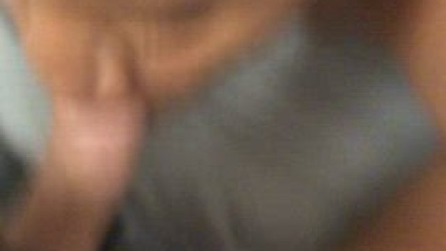 College schoolgirl gets his cock sucked by his ebony high school teacher