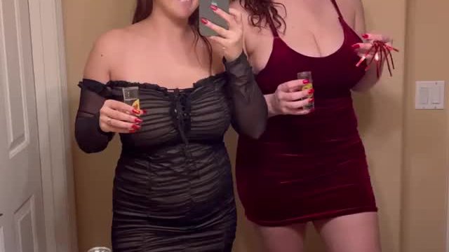 Well.. NYE got a little wild 