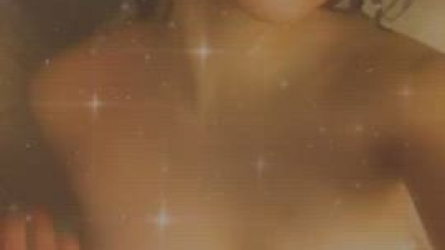 Irie Valdez in the Shower