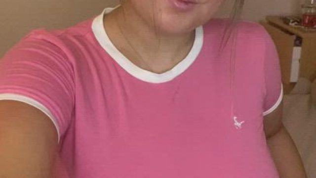 Cheeky lil titty drop for you