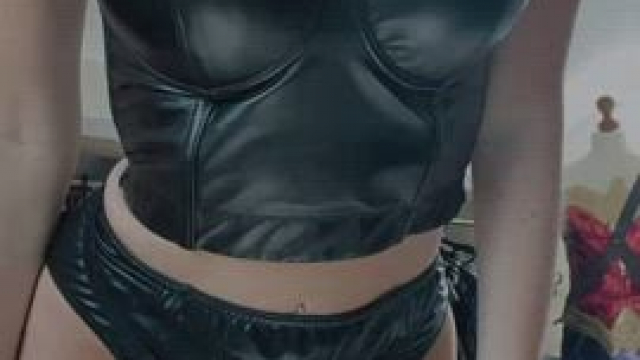 Ready to boss you around..