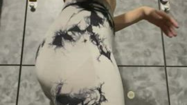 Your face would fit perfect in between!