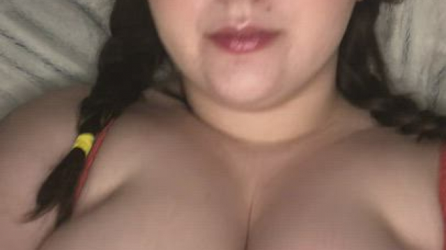 do you like big & bouncy triple Ds like mine?