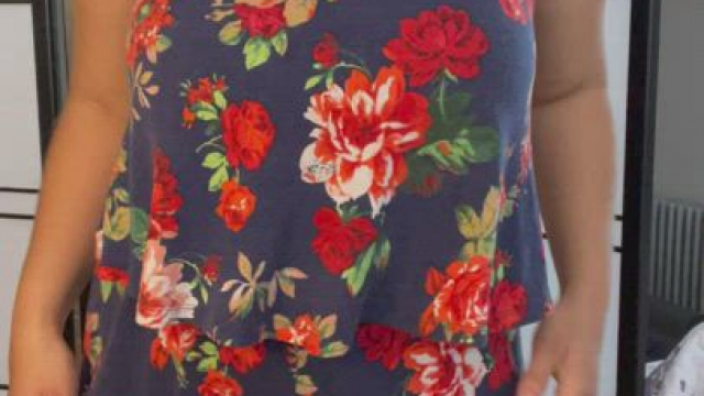 did you expect me to be this stacked?