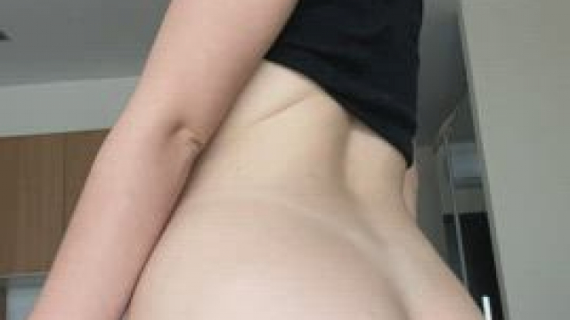 I'm sure you want my peach to jump on you like that