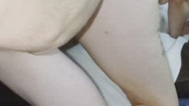 that feeling when a new bull slides deep in my hotwife pussy