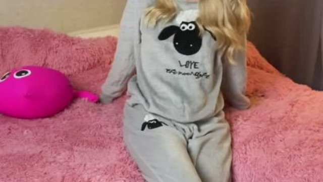 Pyjamas are cute but I love sleep naked